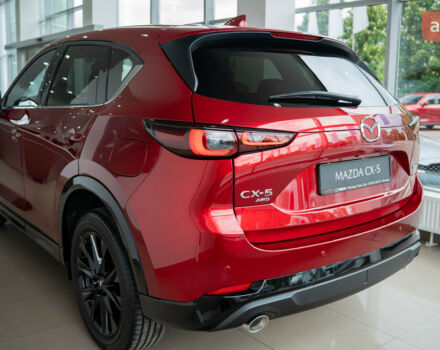 Мазда СХ-5, объемом двигателя 2.49 л и пробегом 0 тыс. км за 36180 $, фото 4 на Automoto.ua