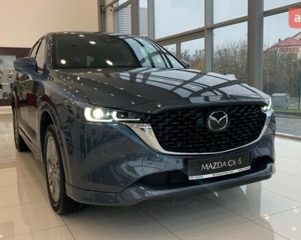 Мазда СХ-5, об'ємом двигуна 2.49 л та пробігом 0 тис. км за 36887 $, фото 8 на Automoto.ua