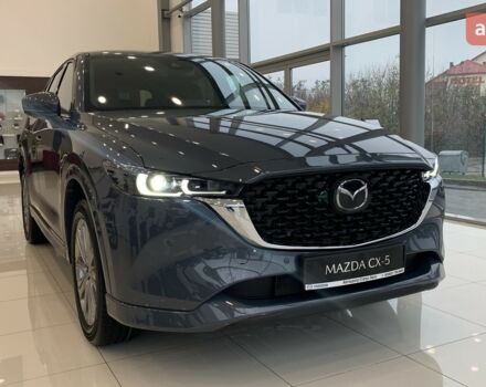 Мазда СХ-5, объемом двигателя 2.49 л и пробегом 0 тыс. км за 36976 $, фото 8 на Automoto.ua