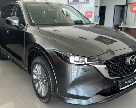 Мазда СХ-5, объемом двигателя 2.49 л и пробегом 0 тыс. км за 37039 $, фото 1 на Automoto.ua