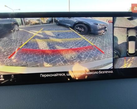 Мазда СХ-5, об'ємом двигуна 2.49 л та пробігом 0 тис. км за 41368 $, фото 16 на Automoto.ua