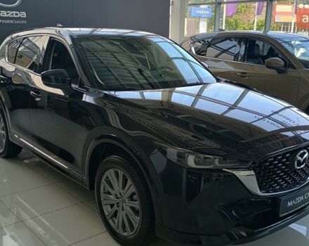 купити нове авто Мазда СХ-5 2025 року від офіційного дилера Mazda на Грушевського Мазда фото