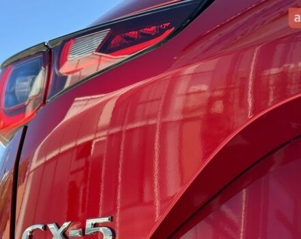 купити нове авто Мазда СХ-5 2025 року від офіційного дилера Mazda на Грушевського Мазда фото