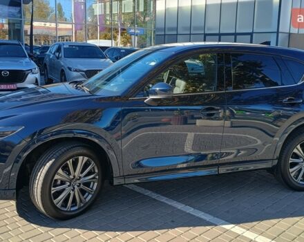 купить новое авто Мазда СХ-5 2025 года от официального дилера Mazda на Грушевського Мазда фото