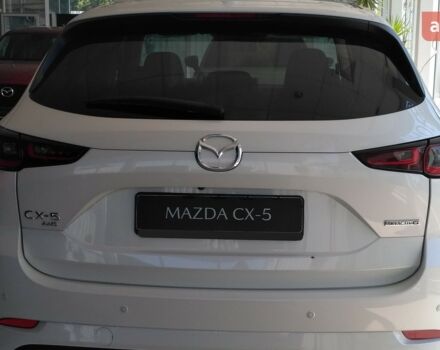купить новое авто Мазда СХ-5 2025 года от официального дилера Автоцентр AUTO.RIA Мазда фото