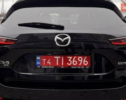Мазда СХ-5, объемом двигателя 2.49 л и пробегом 0 тыс. км за 39565 $, фото 7 на Automoto.ua