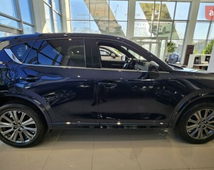 Мазда СХ-5 2025 в Ивано-Франковске на Automoto.ua Мазда СХ-5, объемом двигателя 2.49 л и пробегом 0 тыс. км за 42337 $, фото 7 на Automoto.ua