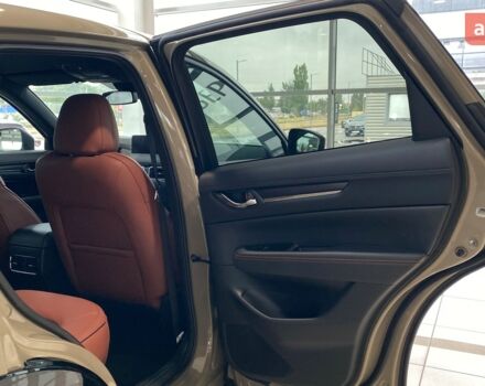 купить новое авто Мазда СХ-5 2025 года от официального дилера Автоцентр AUTO.RIA Мазда фото