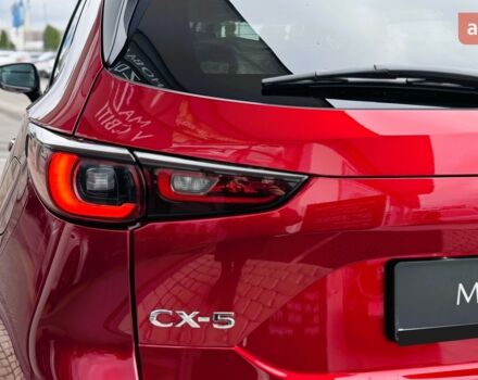 купить новое авто Мазда СХ-5 2025 года от официального дилера Автоцентр AUTO.RIA Мазда фото
