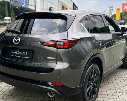 купить новое авто Мазда СХ-5 2025 года от официального дилера Автосалон Луцьк-Експо Mazda Мазда фото