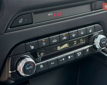 Мазда СХ-5, объемом двигателя 2.49 л и пробегом 0 тыс. км за 42767 $, фото 26 на Automoto.ua