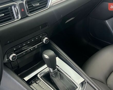 купить новое авто Мазда СХ-5 2025 года от официального дилера Автомобільний Мегаполіс НІКО Mazda Мазда фото