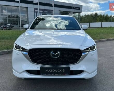 Мазда СХ-5, об'ємом двигуна 2.49 л та пробігом 0 тис. км за 42166 $, фото 4 на Automoto.ua