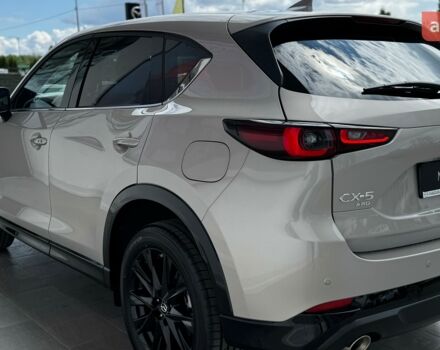 Мазда СХ-5, об'ємом двигуна 2.49 л та пробігом 0 тис. км за 36649 $, фото 7 на Automoto.ua