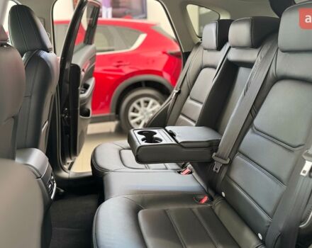 Мазда СХ-5, объемом двигателя 2.49 л и пробегом 0 тыс. км за 37039 $, фото 12 на Automoto.ua