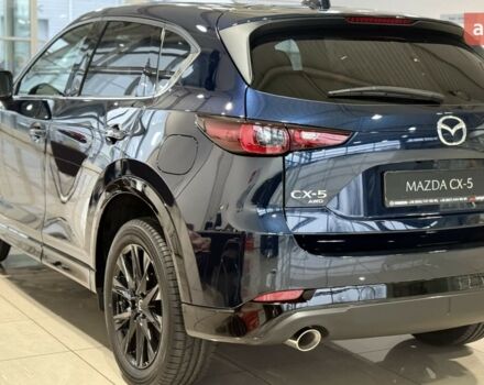 Мазда СХ-5, об'ємом двигуна 2.49 л та пробігом 0 тис. км за 36385 $, фото 5 на Automoto.ua