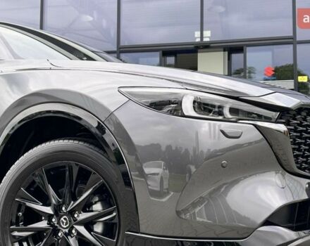 купить новое авто Мазда СХ-5 2025 года от официального дилера Автосалон Луцьк-Експо Mazda Мазда фото