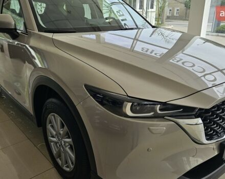 Мазда СХ-5 2025 в Харькове на Automoto.ua Мазда СХ-5, объемом двигателя 2 л и пробегом 0 тыс. км за 31852 $, фото 5 на Automoto.ua