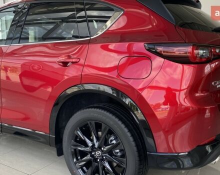 купить новое авто Мазда СХ-5 2025 года от официального дилера Автоцентр AUTO.RIA Мазда фото