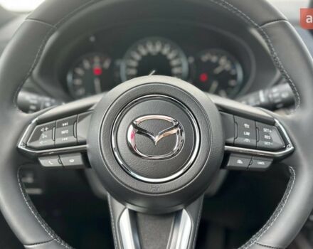 купити нове авто Мазда СХ-5 2025 року від офіційного дилера Автосалон Луцьк-Експо Mazda Мазда фото