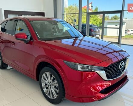 Мазда СХ-5, об'ємом двигуна 2.49 л та пробігом 0 тис. км за 36887 $, фото 12 на Automoto.ua