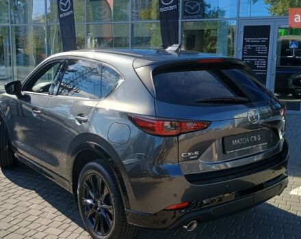 Мазда СХ-5 2025 року купити нове авто Мазда СХ-5 2025 року від офіційного дилера Mazda на Грушевського Мазда фото