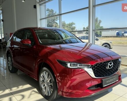 Мазда СХ-5, объемом двигателя 2.49 л и пробегом 0 тыс. км за 36304 $, фото 1 на Automoto.ua