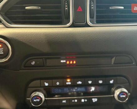 купить новое авто Мазда СХ-5 2025 года от официального дилера Автосалон Луцьк-Експо Mazda Мазда фото