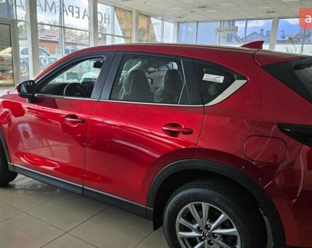 Мазда СХ-5 2025 в Харькове на Automoto.ua Мазда СХ-5, объемом двигателя 2 л и пробегом 0 тыс. км за 32007 $, фото 12 на Automoto.ua