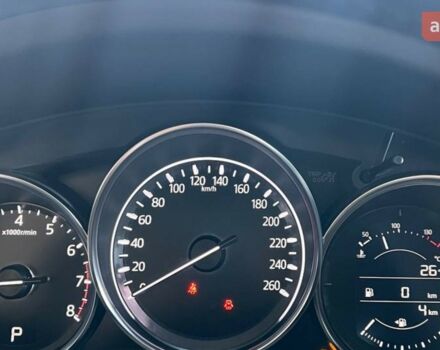 купить новое авто Мазда СХ-5 2025 года от официального дилера Автосалон Луцьк-Експо Mazda Мазда фото