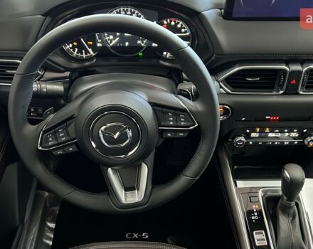 купити нове авто Мазда СХ-5 2025 року від офіційного дилера Автоцентр AUTO.RIA Мазда фото