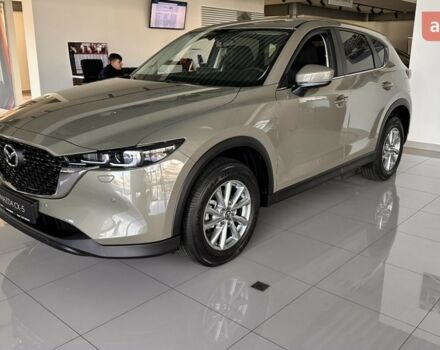 купить новое авто Мазда СХ-5 2025 года от официального дилера Автосалон Луцьк-Експо Mazda Мазда фото