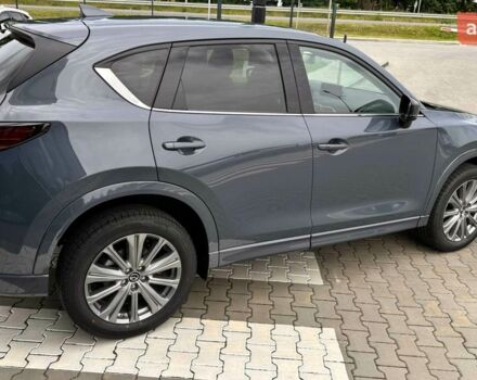 купить новое авто Мазда СХ-5 2025 года от официального дилера Автосалон Луцьк-Експо Mazda Мазда фото