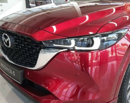 купити нове авто Мазда СХ-5 2025 року від офіційного дилера Mazda на Грушевського Мазда фото