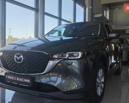 купити нове авто Мазда СХ-5 2025 року від офіційного дилера Автосалон Луцьк-Експо Mazda Мазда фото