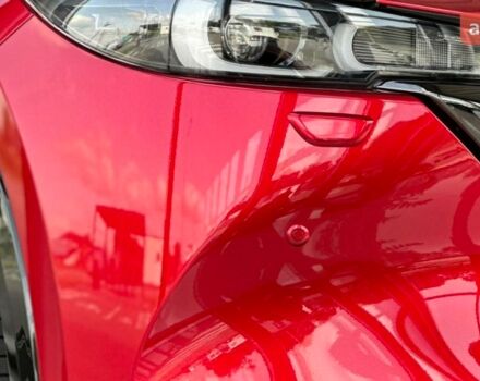 купить новое авто Мазда СХ-5 2025 года от официального дилера Автосалон Луцьк-Експо Mazda Мазда фото