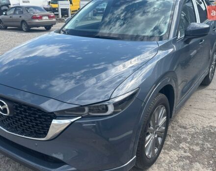 купить новое авто Мазда СХ-5 2025 года от официального дилера MAZDA Аеліта Мазда фото
