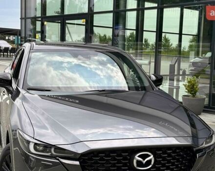 купить новое авто Мазда СХ-5 2025 года от официального дилера Автосалон Луцьк-Експо Mazda Мазда фото