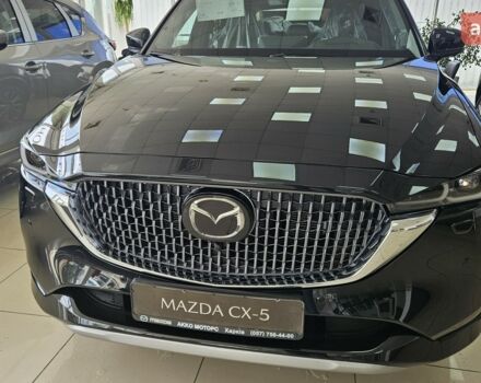 Мазда СХ-5, объемом двигателя 2.49 л и пробегом 0 тыс. км за 41435 $, фото 17 на Automoto.ua