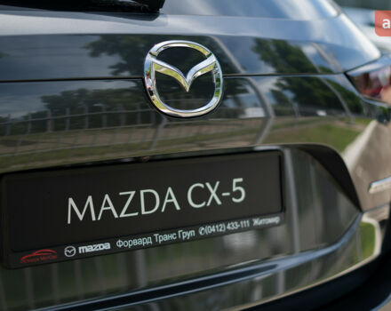 Мазда СХ-5, об'ємом двигуна 2.49 л та пробігом 0 тис. км за 35740 $, фото 5 на Automoto.ua