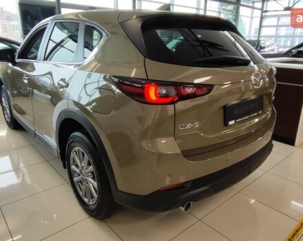 Мазда СХ-5, об'ємом двигуна 2 л та пробігом 0 тис. км за 31323 $, фото 3 на Automoto.ua