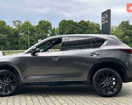 купить новое авто Мазда СХ-5 2025 года от официального дилера Автосалон Луцьк-Експо Mazda Мазда фото