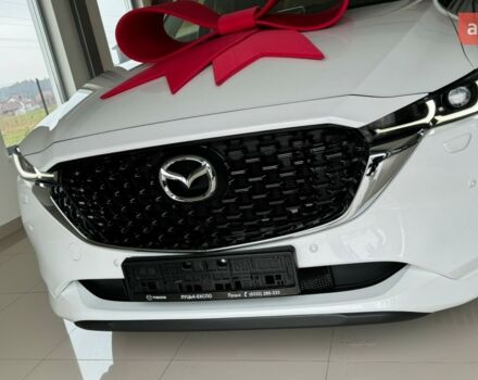 купити нове авто Мазда СХ-5 2025 року від офіційного дилера Автосалон Луцьк-Експо Mazda Мазда фото