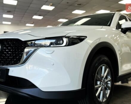 купить новое авто Мазда СХ-5 2025 года от официального дилера Автоцентр AUTO.RIA Мазда фото