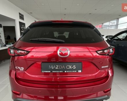 Мазда СХ-5, об'ємом двигуна 2.49 л та пробігом 0 тис. км за 36333 $, фото 1 на Automoto.ua