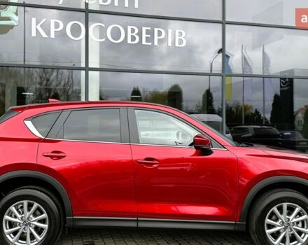 купить новое авто Мазда СХ-5 2025 года от официального дилера Автоцентр AUTO.RIA Мазда фото
