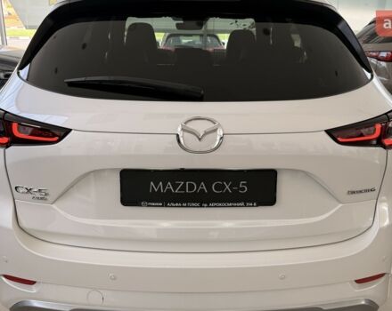 Мазда СХ-5 2025 у Харкові на Automoto.ua Мазда СХ-5, об'ємом двигуна 2.49 л та пробігом 0 тис. км за 41835 $, фото 5 на Automoto.ua