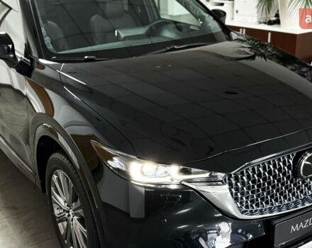 купить новое авто Мазда СХ-5 2025 года от официального дилера Автоцентр AUTO.RIA Мазда фото