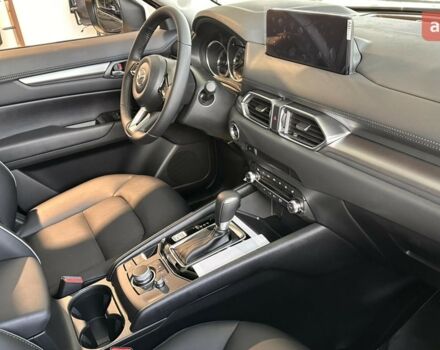 купити нове авто Мазда СХ-5 2025 року від офіційного дилера Автосалон Луцьк-Експо Mazda Мазда фото