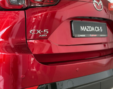 купить новое авто Мазда СХ-5 2025 года от официального дилера Автомир Мазда фото